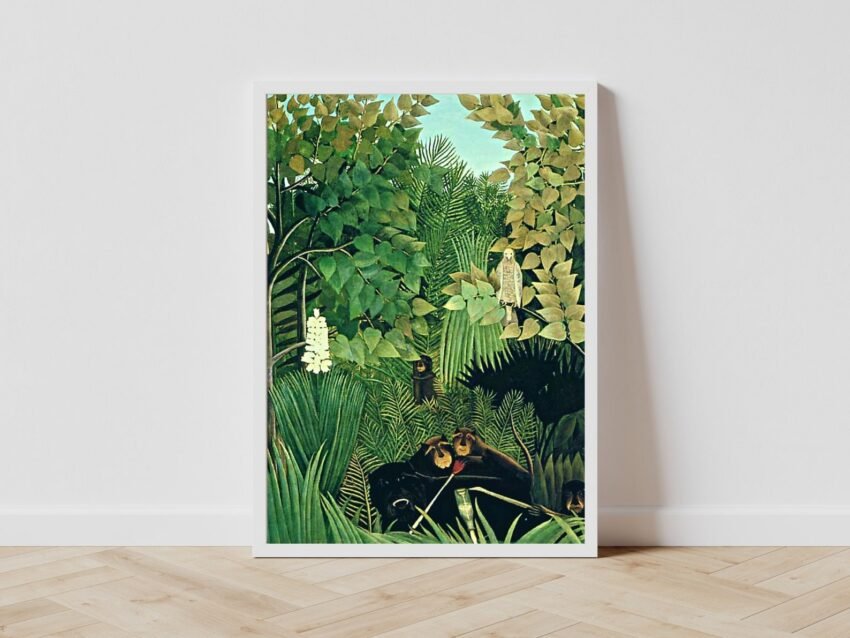Abstract Shapes Sage Green Wall Art · Set of 3 Prints · Line Art, Squiggles, Minimalist Wall Art, Gallery Wall Set, Living Room Decor, A2 A1